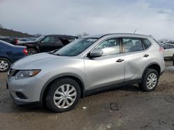 Nissan Rogue salvage cars for sale: 2016 Nissan Rogue S