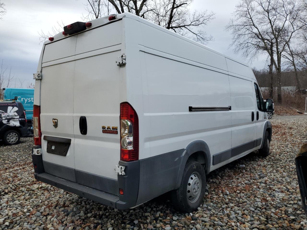 2018 Dodge RAM Promaster 3500 3500 High