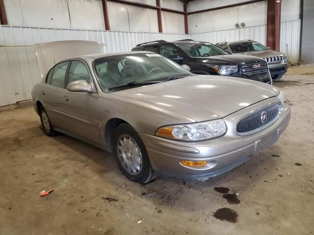 2002 Buick Lesabre Limited