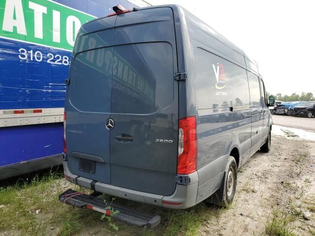 2019 Mercedes-Benz Sprinter 2500/3500