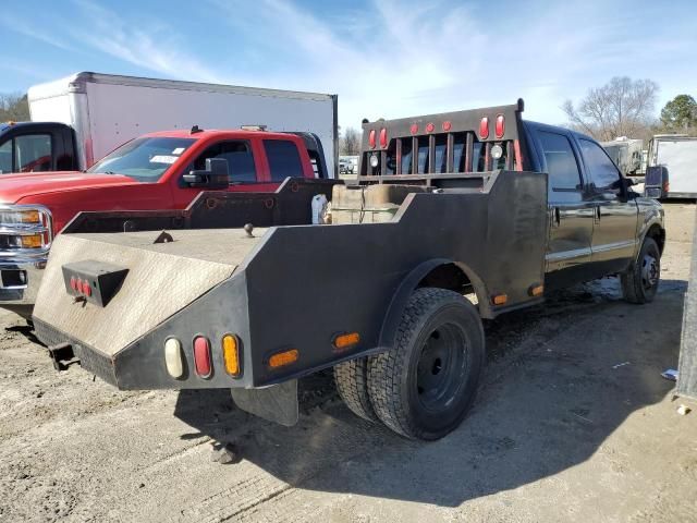 2000 Ford F550 Super Duty