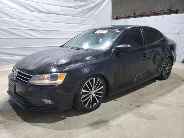 2016 Volkswagen Jetta Sport