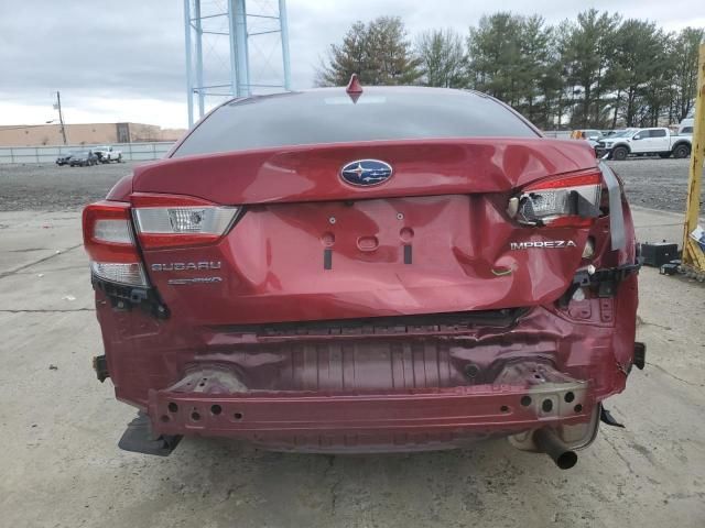 2018 Subaru Impreza Premium