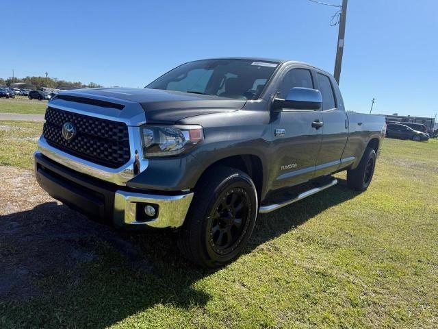 2020 Toyota Tundra Double Cab SR