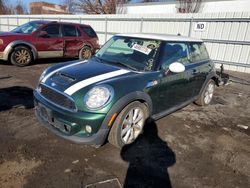 Mini Cooper Vehiculos salvage en venta: 2011 Mini Cooper S