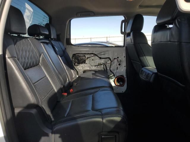 2017 Toyota Tundra Crewmax 1794