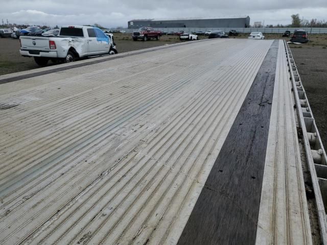 2020 MAC Flatbed Trailer