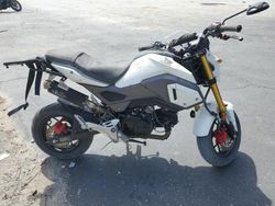 2018 Honda Grom en venta en Tulsa, OK