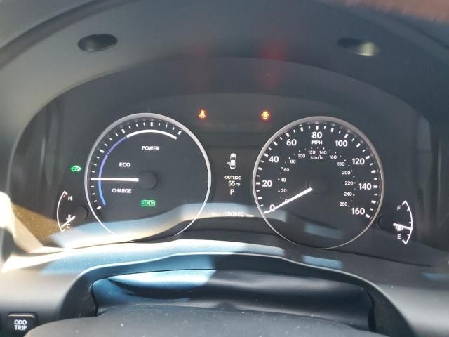 2013 Lexus ES 300H