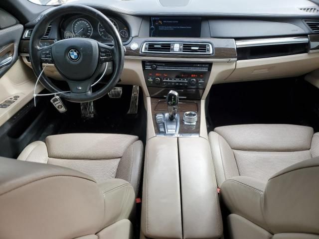 2010 BMW 750 I Xdrive