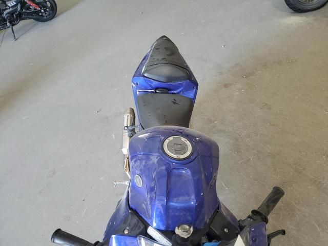 2023 Yamaha YZFR3 A