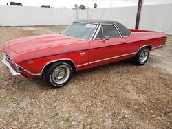 Chevrolet el Camino salvage cars for sale: 1969 Chevrolet Elcamino