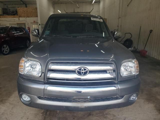 2006 Toyota Tundra Double Cab SR5