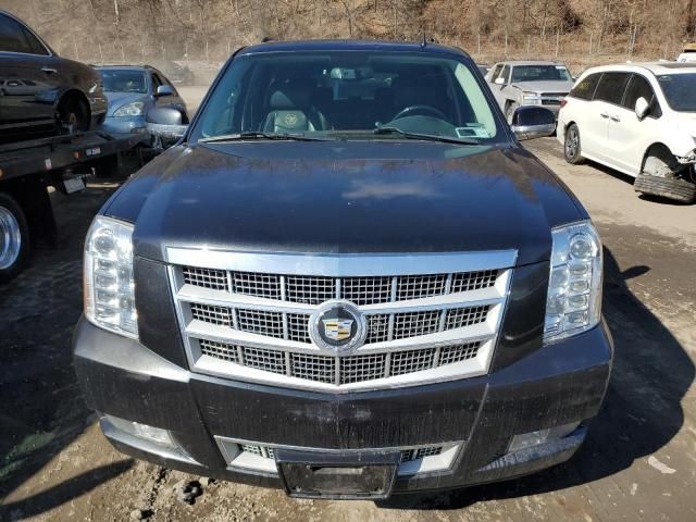 2012 Cadillac Escalade ESV Platinum