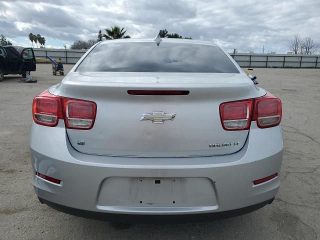 2016 Chevrolet Malibu Limited LT