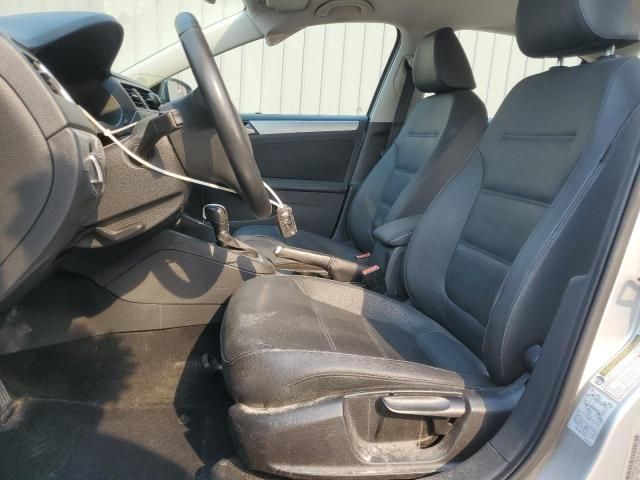 2011 Volkswagen Jetta TDI