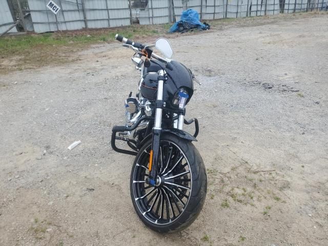 2023 Harley-Davidson Fxbr