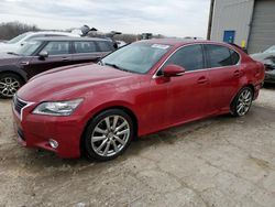 Lexus salvage cars for sale: 2015 Lexus GS 350