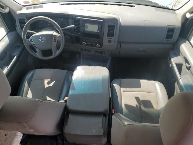 2015 Nissan NV 2500