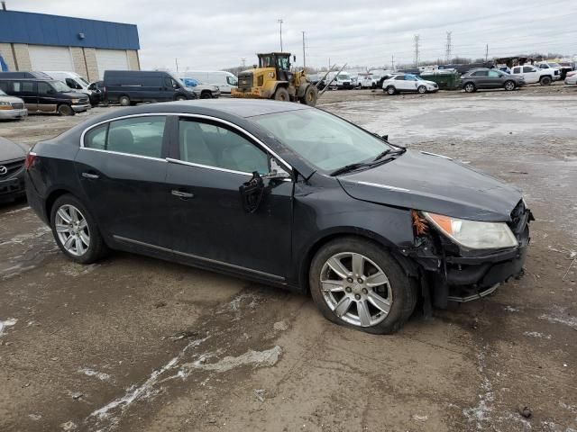 2012 Buick Lacrosse