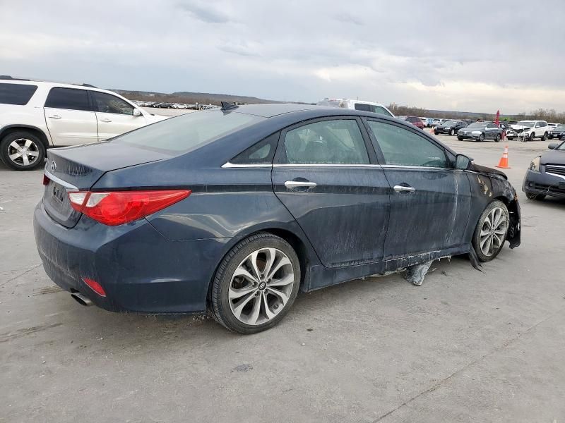 2014 Hyundai Sonata SE