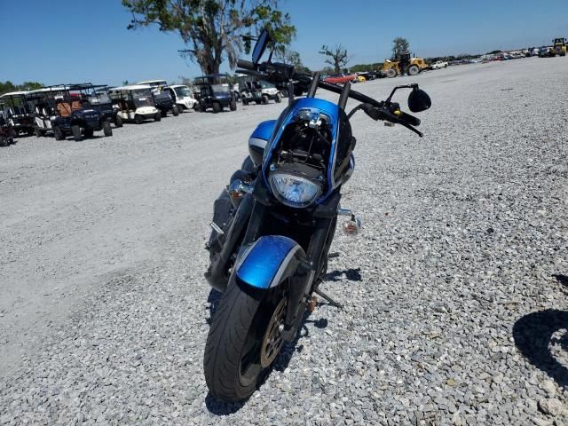 2022 Suzuki VZR1800