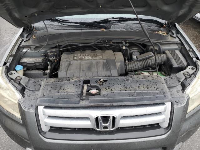 2007 Honda Pilot EXL