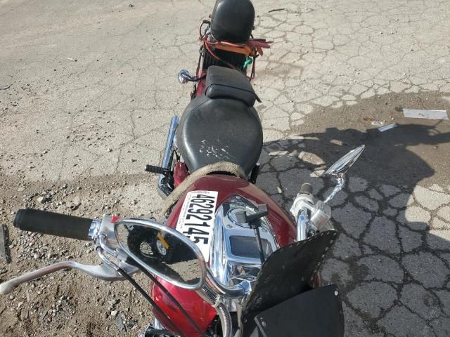 2008 Honda VTX1800 F3