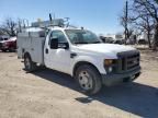 2008 Ford F350 SRW Super Duty