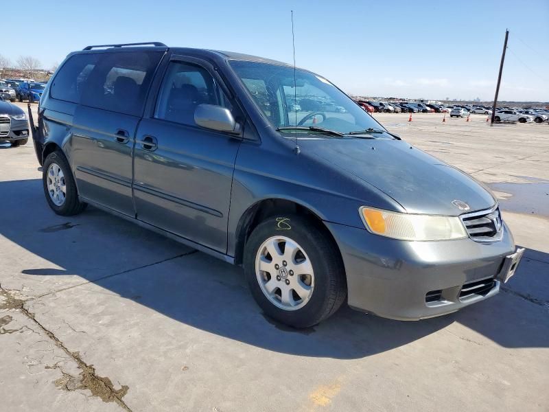 2004 Honda Odyssey EXL