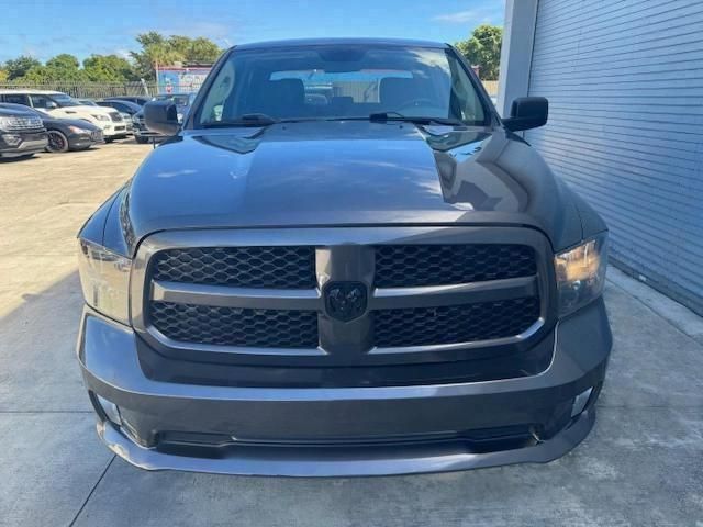 2017 Dodge RAM 1500 ST