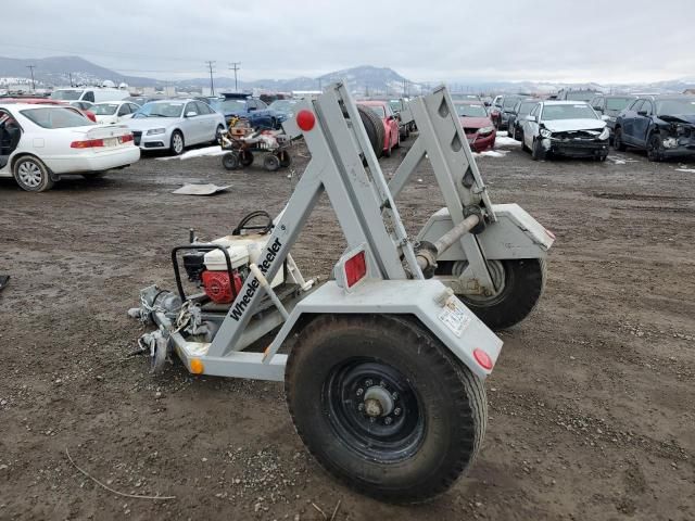 1994 Unknown 1994 Wheeler Reeler Reel Trailer