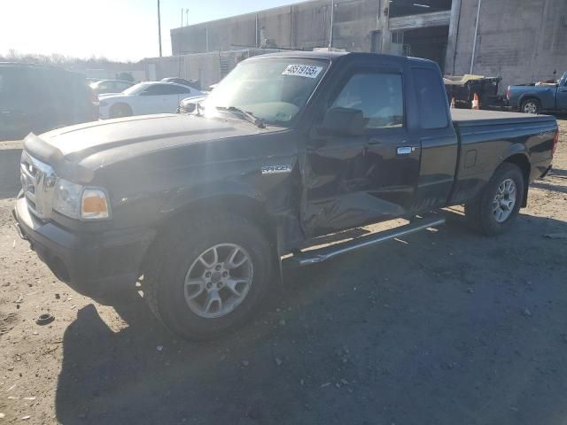 2011 Ford Ranger Super Cab