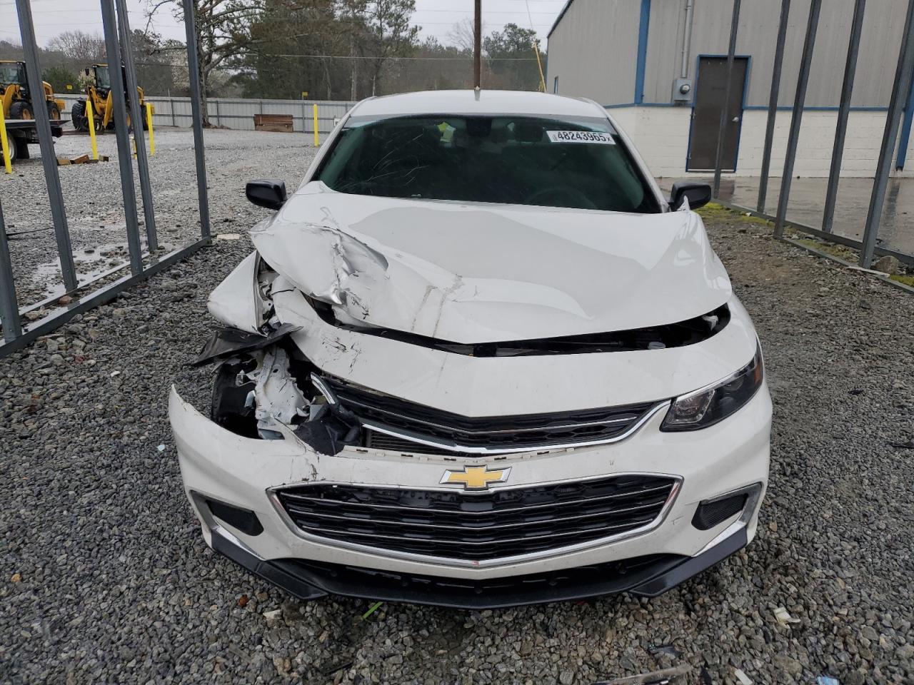 2018 Chevrolet Malibu ls