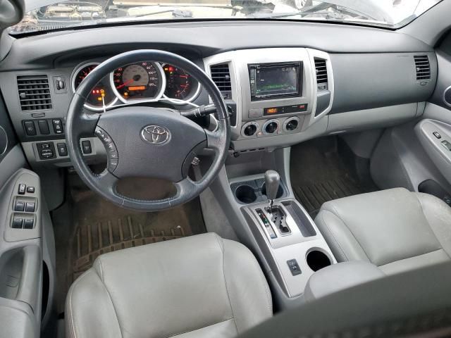 2011 Toyota Tacoma Double Cab