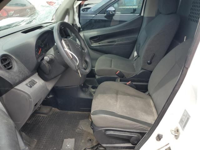2021 Nissan NV200 2.5S