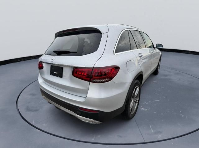 2020 Mercedes-Benz GLC 300