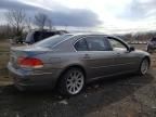 2006 BMW 750 LI