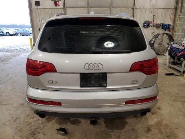 2011 Audi Q7 Prestige