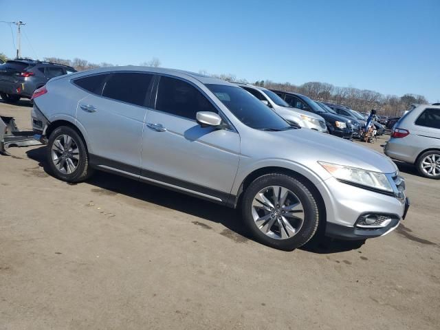 2013 Honda Crosstour EXL