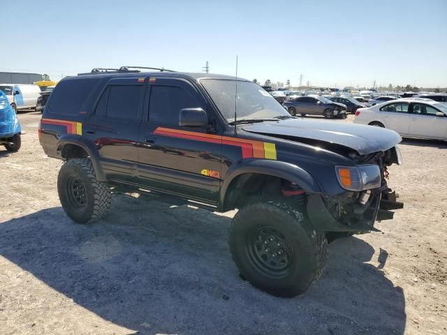 1997 Toyota 4runner Limited