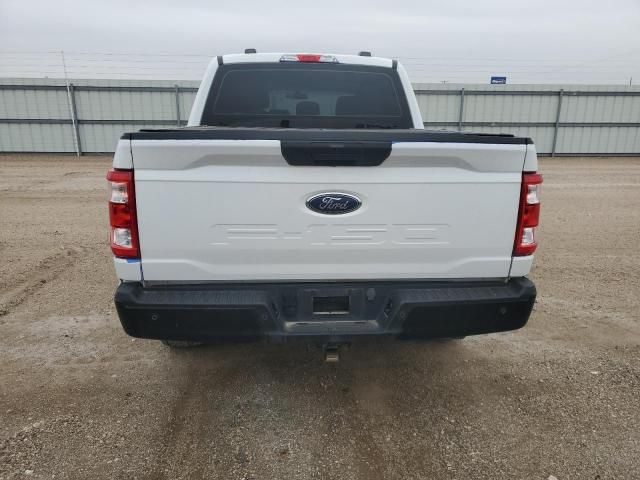 2023 Ford F150 Supercrew