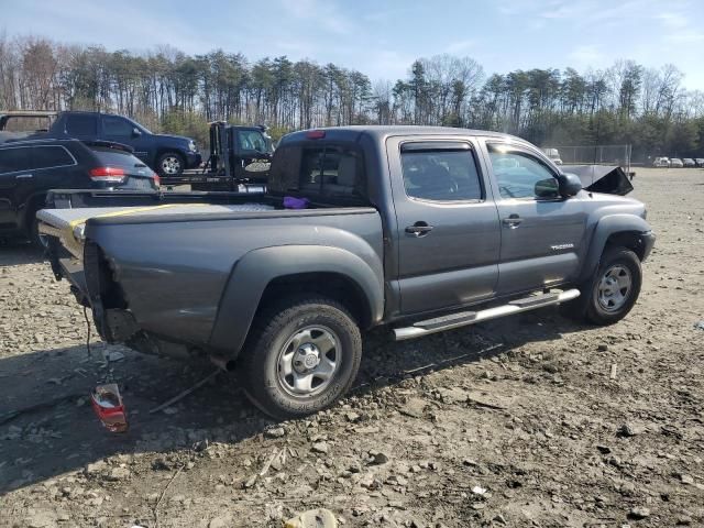 2015 Toyota Tacoma Double Cab Prerunner