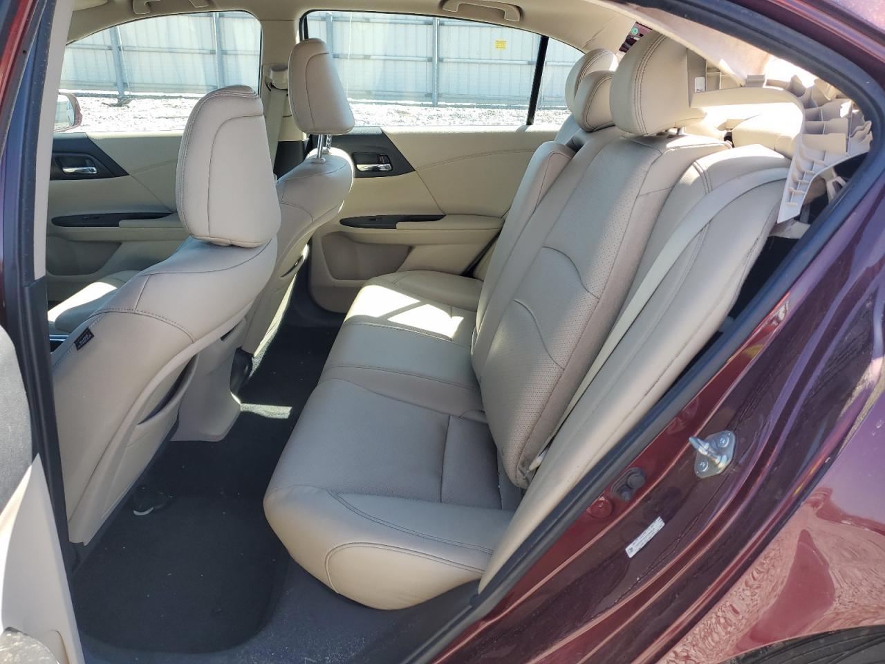 2014 Honda Accord exl