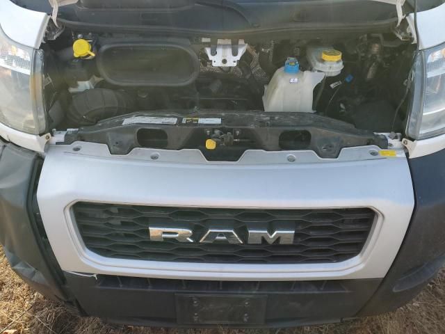 2019 Dodge RAM Promaster 2500 2500 High