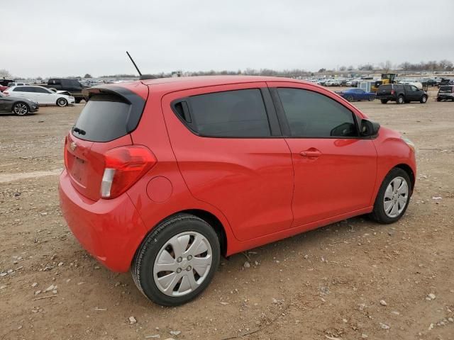 2017 Chevrolet Spark LS