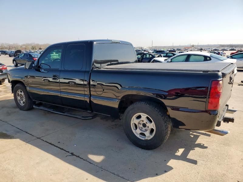 2004 Chevrolet Silverado C1500