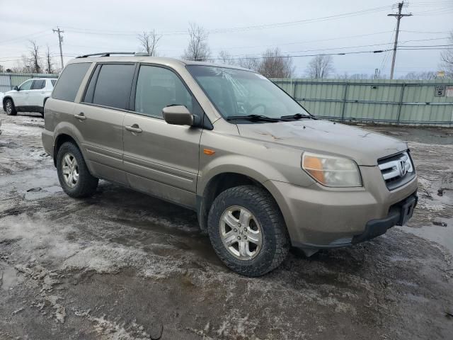 2008 Honda Pilot VP