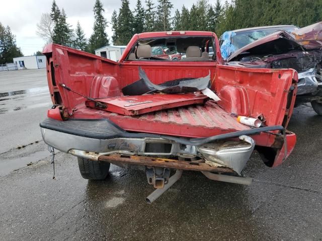 2006 Chevrolet Silverado K2500 Heavy Duty