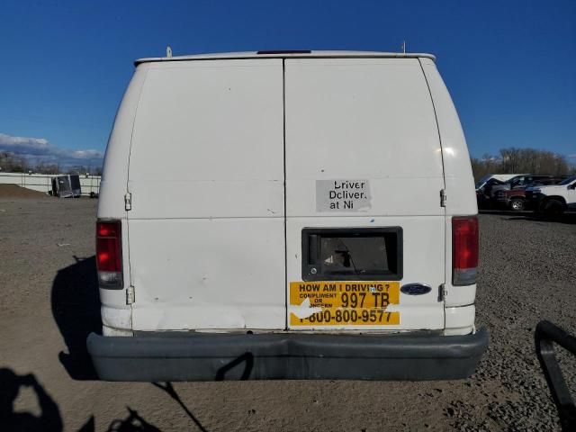 2007 Ford Econoline E250 Van